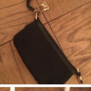 Gucci wristlet